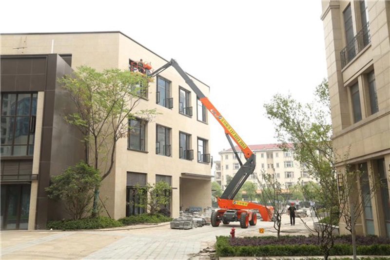 塔吊出租:建筑行业的助力者